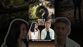 Human vs Monkey | Deep Spiritual Podcast on Human Nature | BogaTatva Podcast #shorts #motivation #hk