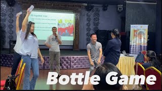 TPR: Bottle Game