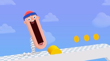 MAX LEVEL in Hopping Heads (Levels 1-3)