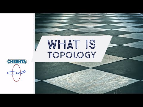 What is topology?