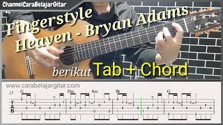 Saat ini saya upload heaven fingerstyle tabs, atau bryan adams
fingerstyle.ya lagu adams, arransment dalam sajian gitar
fingerstyle,...