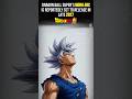 Dragon Ball Super Moro Arc Anime Scheduled for Late 2027 — The Legend Returns #dragonball #goku