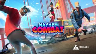 Mayhem Combat | Official Launch Trailer screenshot 4