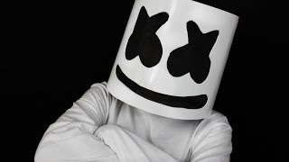 Marshmello Helmet D.I.Y. Costume