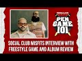 Social Club Misfits Interview, & 'Everyone Loves A Comeback Story' Review | Pen Game 101 (S3: Ep.1)