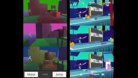 3EALITY Game Prototype vs Version 2.0