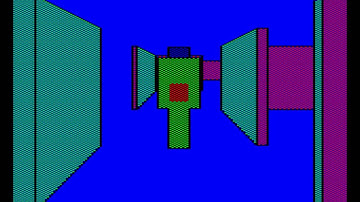 ACORN ELECTRON - MAZE - ACORNSOFT - 1984