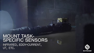 Guardian S: Underground Tunnel First-Look Inspection