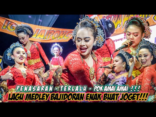 Penasaran - Terlalu - Pok Amai Amai!! || Lagu Medley Bajidoran Enak Buat Joget!! || Putra Arum Jaya class=