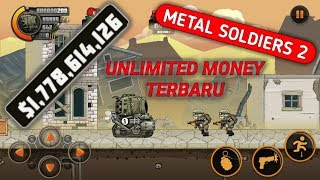 Cara Download & Install Game Metal Soldiers 2 Mod Apk Unlimited Money Terbaru screenshot 2