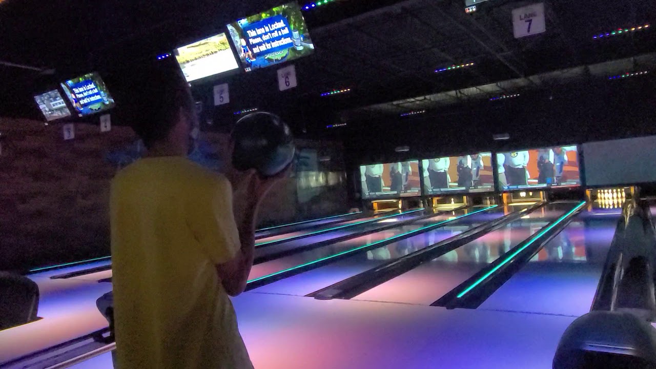 rob bowling at malibu jacks lexington kentucky YouTube