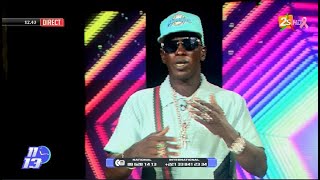 🔴BOU SITEU DANS 11-13 AVEC DJ KHEUCHA | MER. 04 OCTOBRE 2023