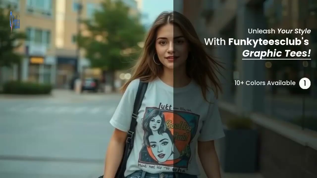 Your New Favorite Graphic Tee Store is Here at FunkyTeesClub