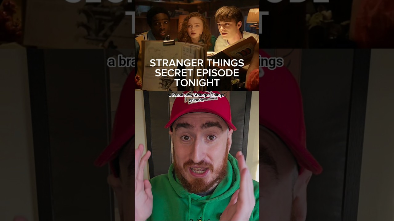 «Очень странные дела»: секретный эпизод сегодня вечером? «Врата конформизма»