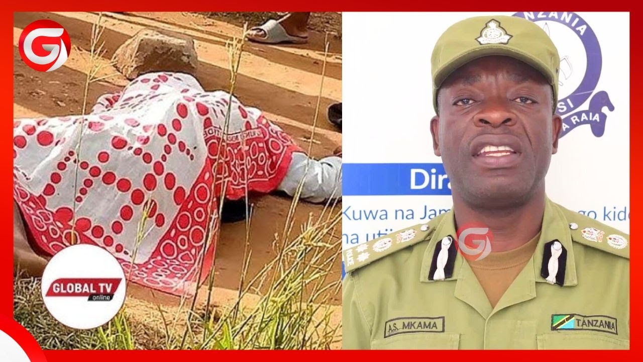 KIJANA AUAWA KINYAMA AKIDHANIWA ni MHALIFU - WATU WATANO WAKAMATWA na POLISI - KAMANDA AFUNGUKA....