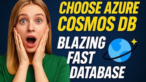 How Azure Cosmos DB Delivers Blazing Fast Performance