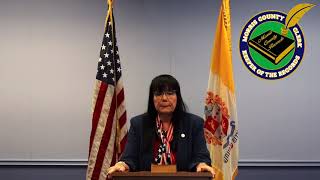 2020: Morris County Clerk Ann Grossi Gives a Mail-in Ballot Update
