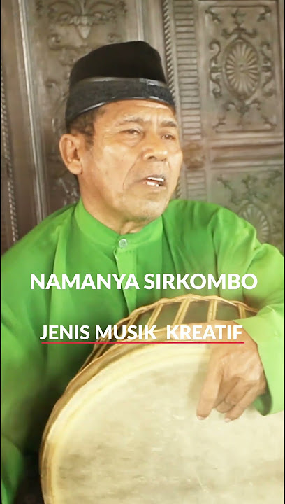 Ini dia penampakan Accordion Melayu Deli #music #king #istanamaimun #melayudeli