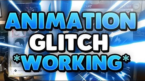 NBA 2K18 NEW ANIMATION GLITCH UPDATED AFTER PATCH 8!!! *100% WORKING*
