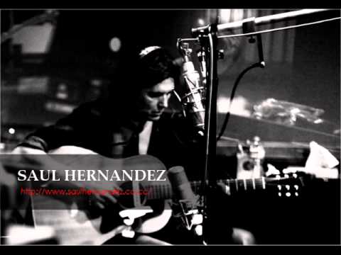 SAUL HERNANDEZ - ENTREVISTA EN REACTOR PART I