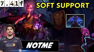 not me Dark Willow Soft Support - Dota 2 Patch 7.41f Pro Pub Gameplay screenshot 2