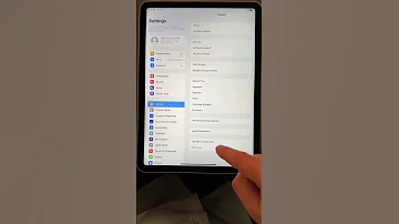 How To Reset Your WiFi Network Settings On An IPad Applies To All Models 