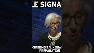 URGENT ⚫Confinement alimentaire en préparation ! #actu #gouvernement #europe #alimentaire