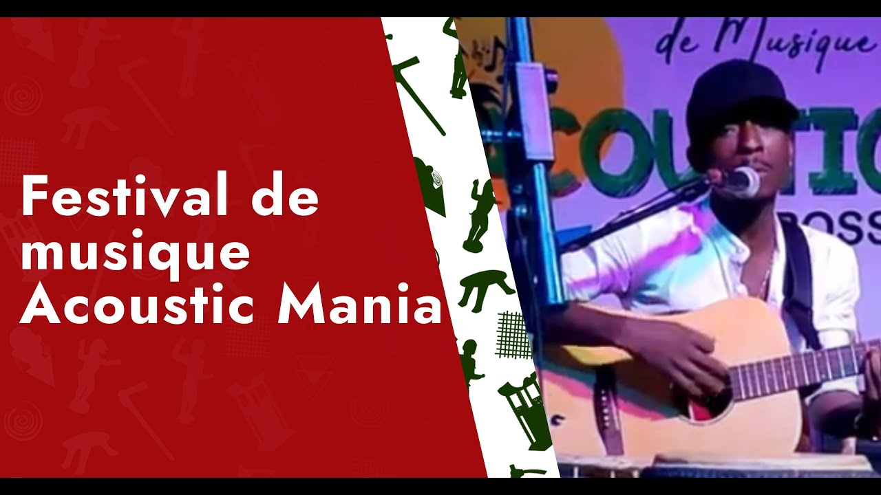 Festival de musique Acoustic Mania - YouTube