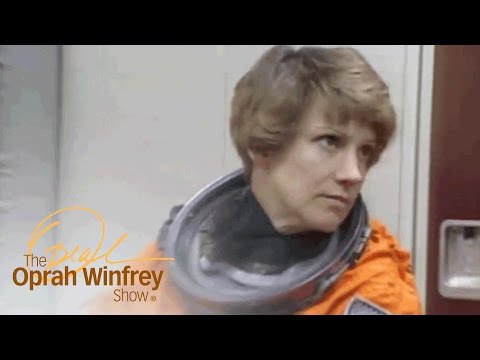 Meet the First Woman to Command a Space Shuttle Mission | The Oprah Winfrey Show | OWN