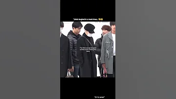 Jimin Was Too Stunned To Speak Bts Yoongi Jimin Shorts 