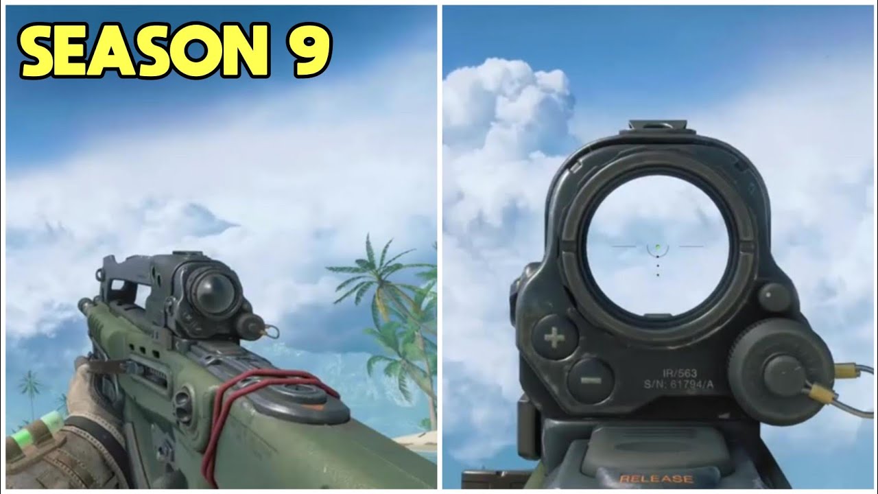 F2P gun with best Ironsight? YouTube