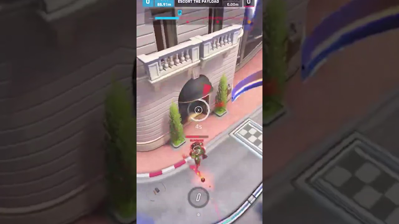 DPS IN OVERWATCH IS NOT FUN!!!