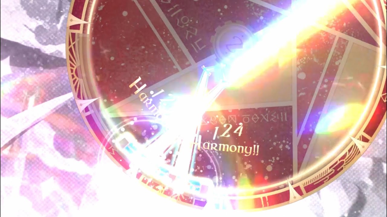 【Lanota】conflict 演出&譜面