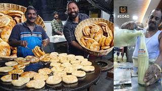 പാലക്കാടൻ ബൺ പറോട്ടയും മസാല സോഡയും | The best bun parotta + masala soda in Palakkad