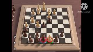 Chess pass”n”play