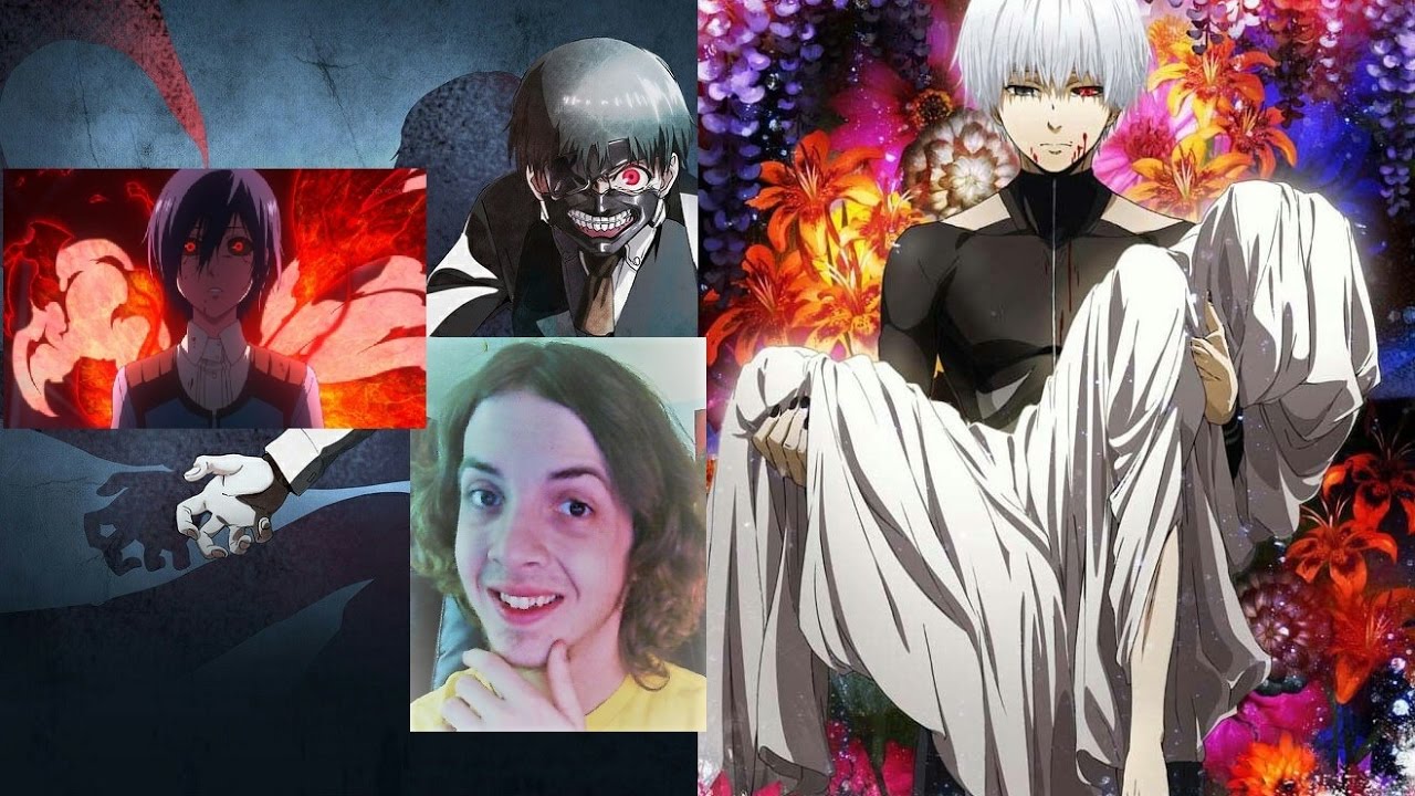 Tokyo Ghoul Manga Season 1 End