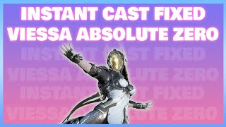 INSTANT CAST FIXED ABSOLUTE ZERO – Viessa Breach Tracking Build | The First Descendant