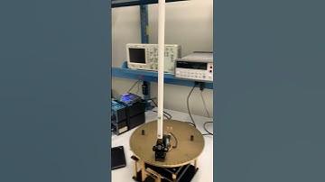 Rotary Inverted Pendulum Demonstration