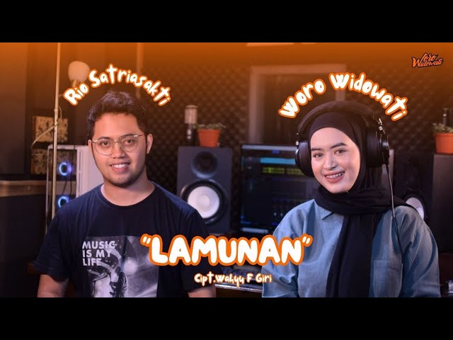 Woro Widowati - Lamunan (Official Music Video) class=