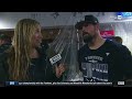 Carlos Rodón on pitching in the Bronx during the postseason