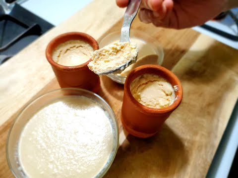 Misti doi recipe