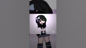 THAT’S JUST NOT MY PROBLEM!! gacha trend #gacha #trend #viral #shorts #capcut #edit