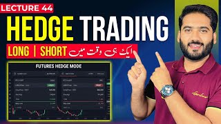 Hedge Trading Complete Guidance | Binance Hedge Mode Hedge Trading Complete Guidance | Binance Hedge Mode