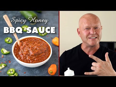 Spicy Honey BBQ Sauce - Recipe - Chili Pepper Madness