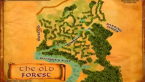 LOTRO Flowers of the Old Forest Deed Walkthrough