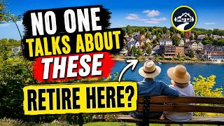 10 Hidden Retirement Gems in the USA Nobody Is Talking About (2026)