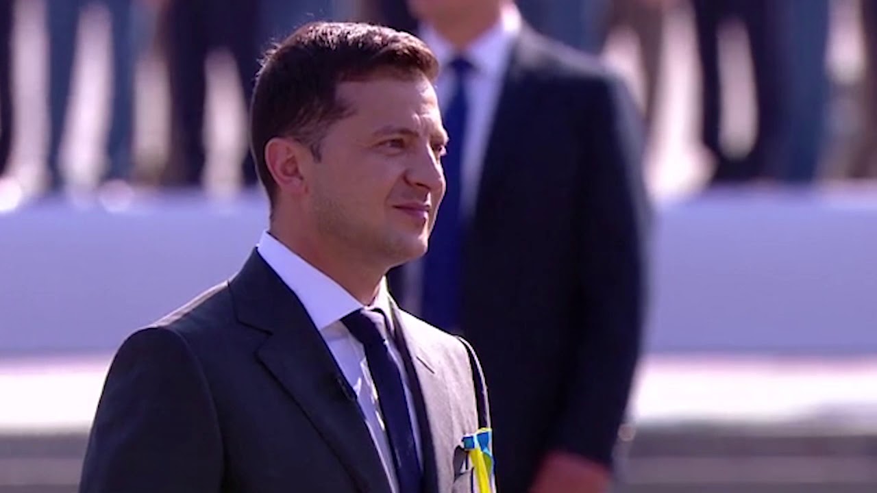 Рятувальники ДСНС взяли участь в урочистостях з нагоди 28-ї річниці Незалежності України