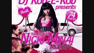 Nicki Minaj Mixtape Barbie - Single Ladies