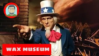 Madame tussauds wax museum part 1 orlando