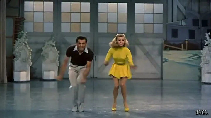 Wilson Pickett - Land Of 1000 Dances (DANCE MONTAGE)